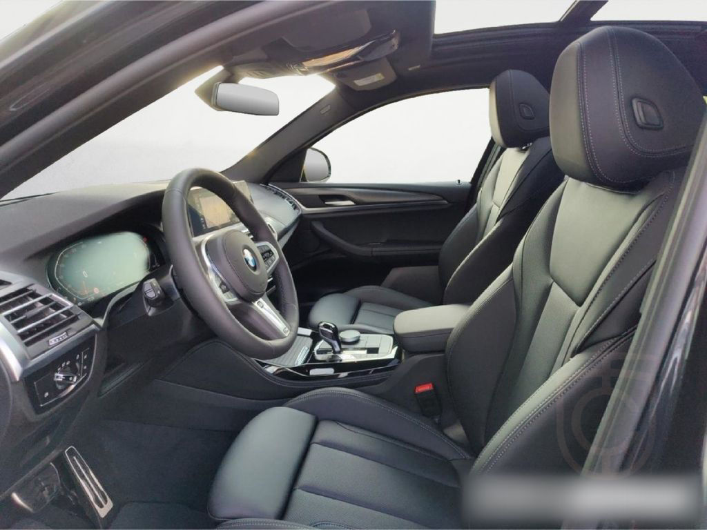 BMW X4 xDrive20d M Sport Laserlicht HUD AHK Pano Spo