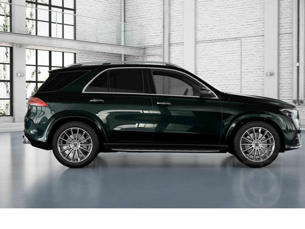 Mercedes-Benz GLE 450 d AMG 4M Airmatic*AHK*Burmester*360°*21"