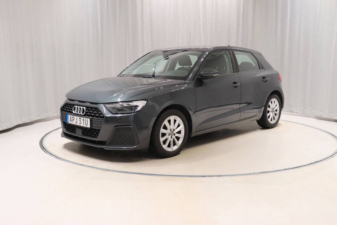 Audi A1 TFSI