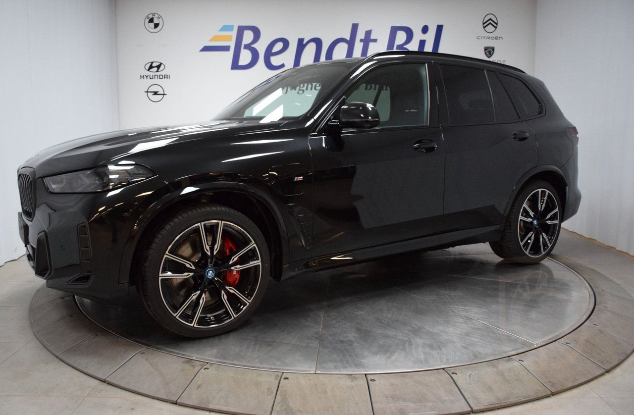 BMW X5 50e