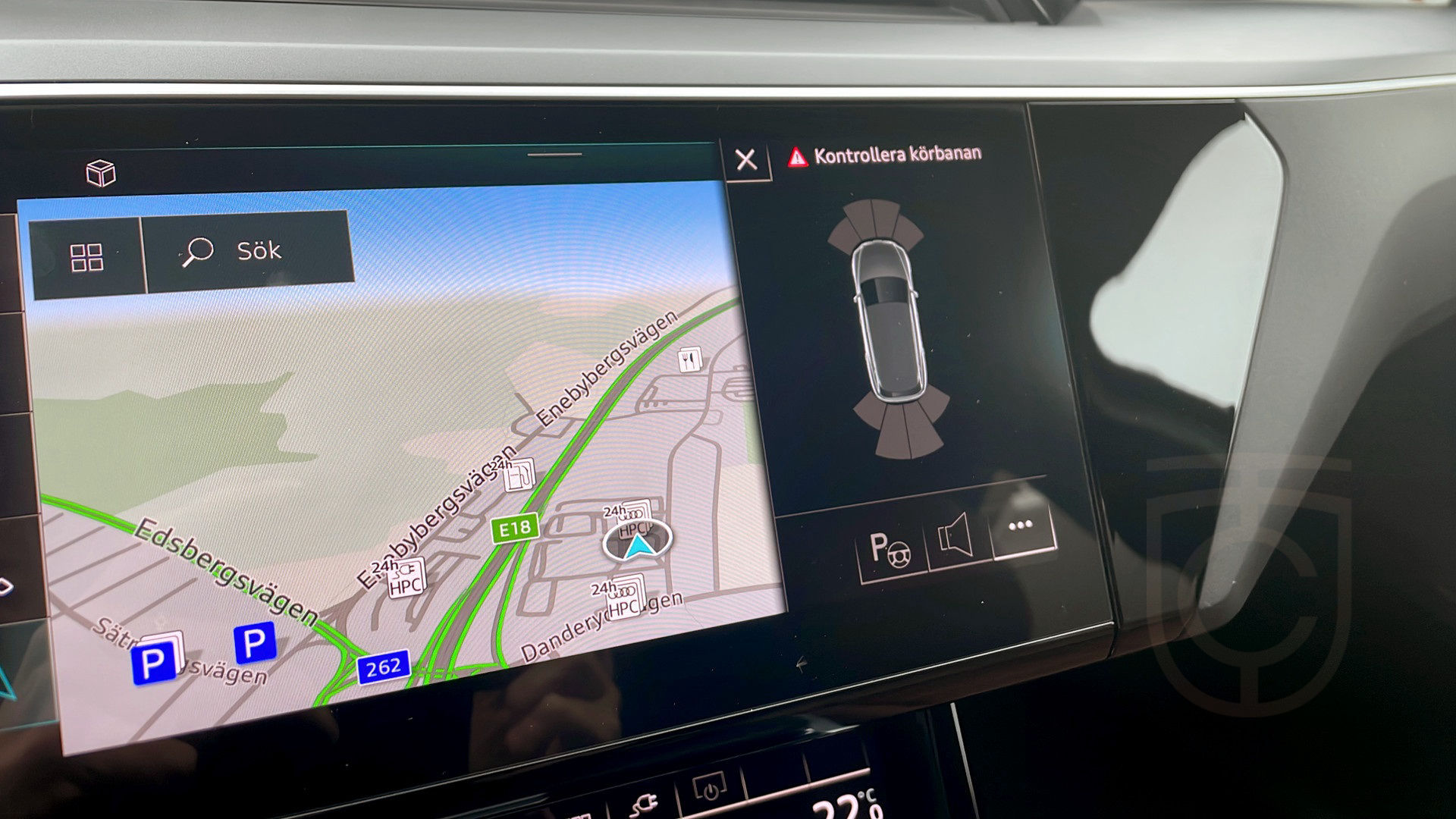 Audi e-tron 55 quattro