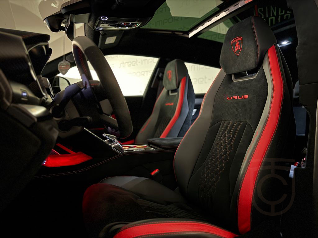 Lamborghini Urus Performante *Ö-Auto*Carbon-Paket*All-Black*