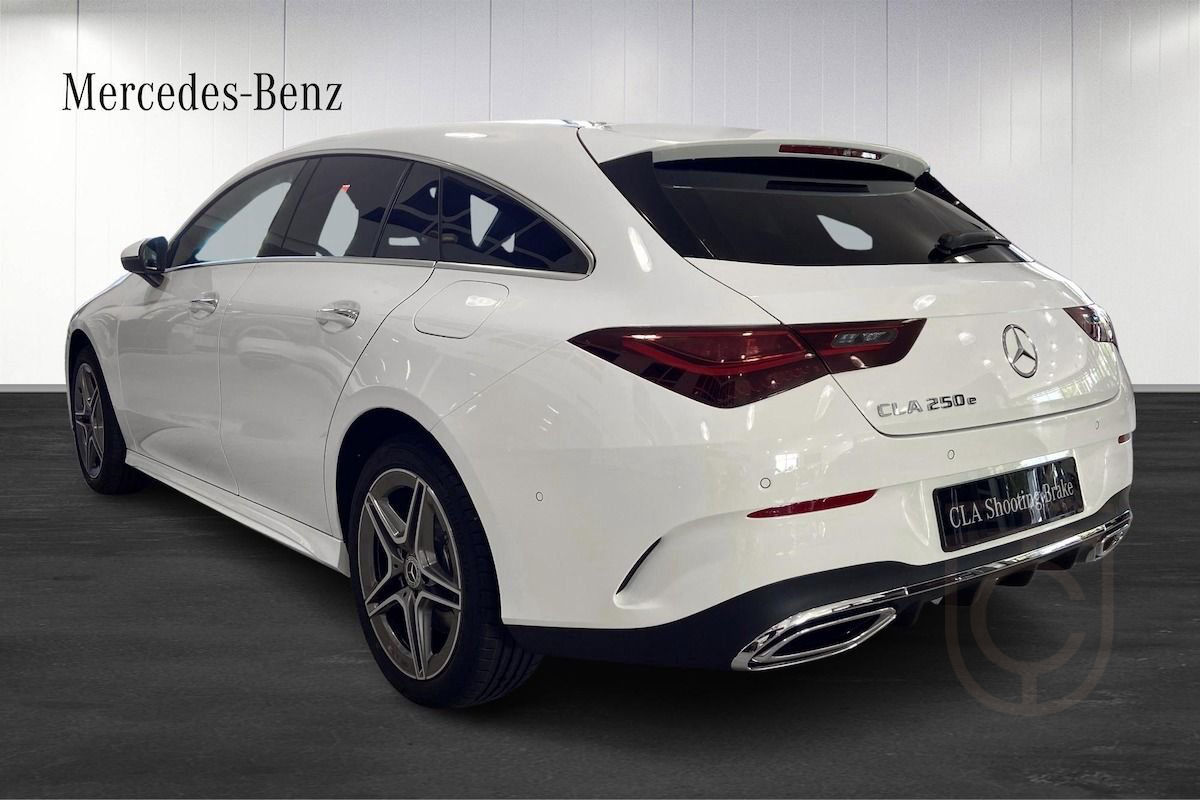 Mercedes-Benz CLA 250 e Shooting Brake AMG Line Advanced Plu