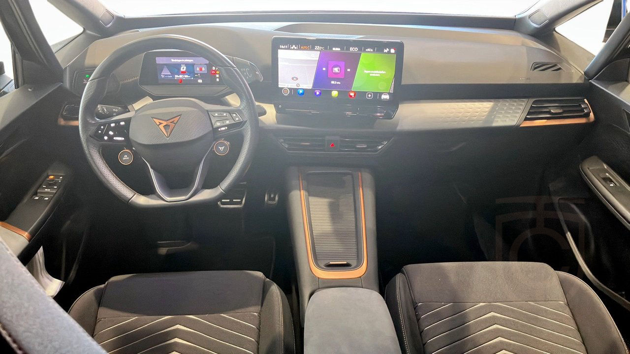 Cupra Born e-boost 58