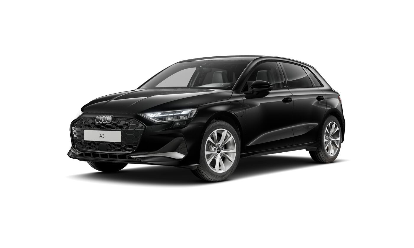 Audi A3 Sportback TFSI e advanced 40 e 150 kW