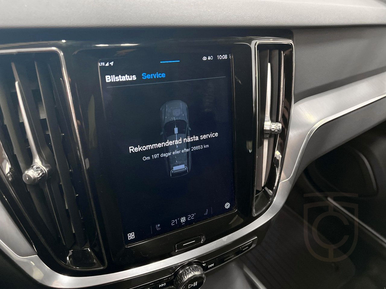 Volvo V60 Cross Country B4 AWD Core