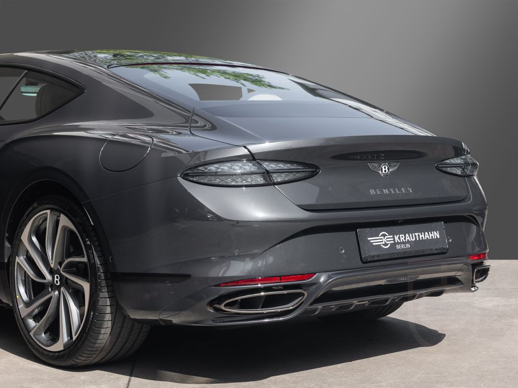 Bentley Continental GT*Black Line*First Edition*NAIM*