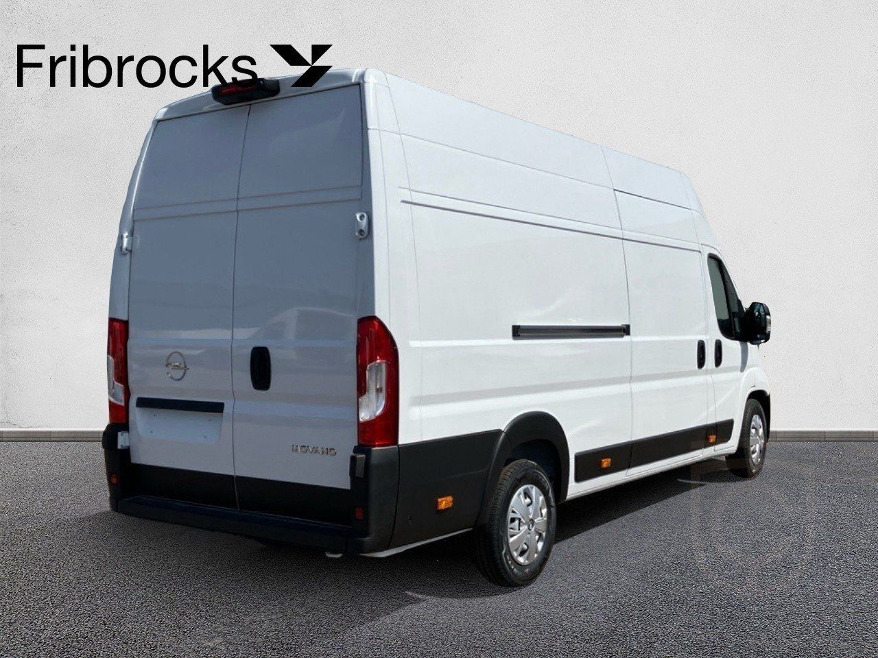Opel Movano L4H3 180