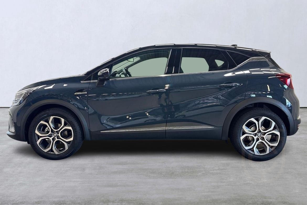 Renault Captur TCe 140 Techno EDC