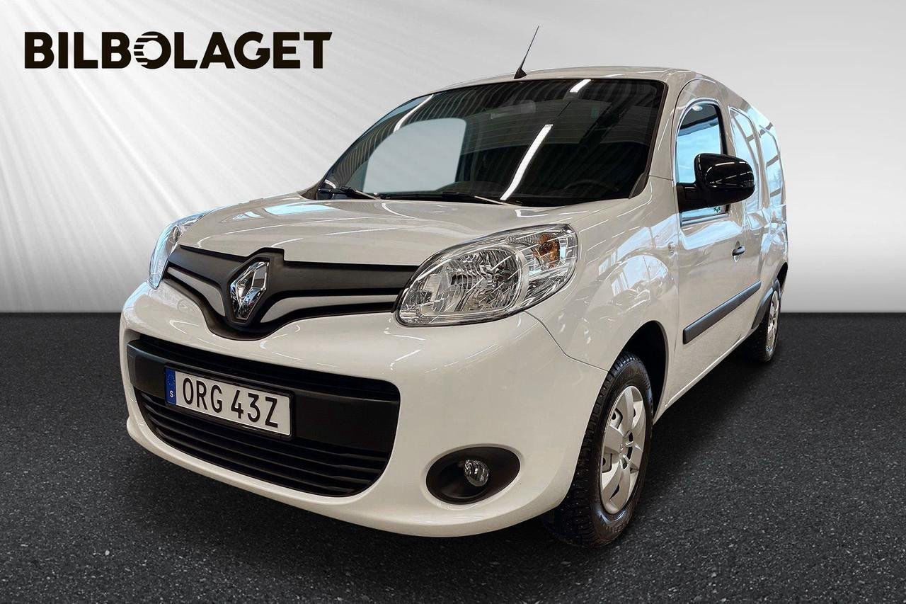 Renault Kangoo Express Maxi 1.5 dCi