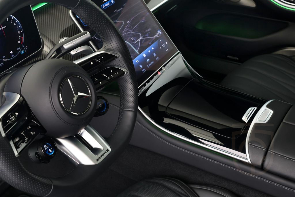 Mercedes-Benz S 63 AMG E Performance 4Matic Lang UPE 280500€