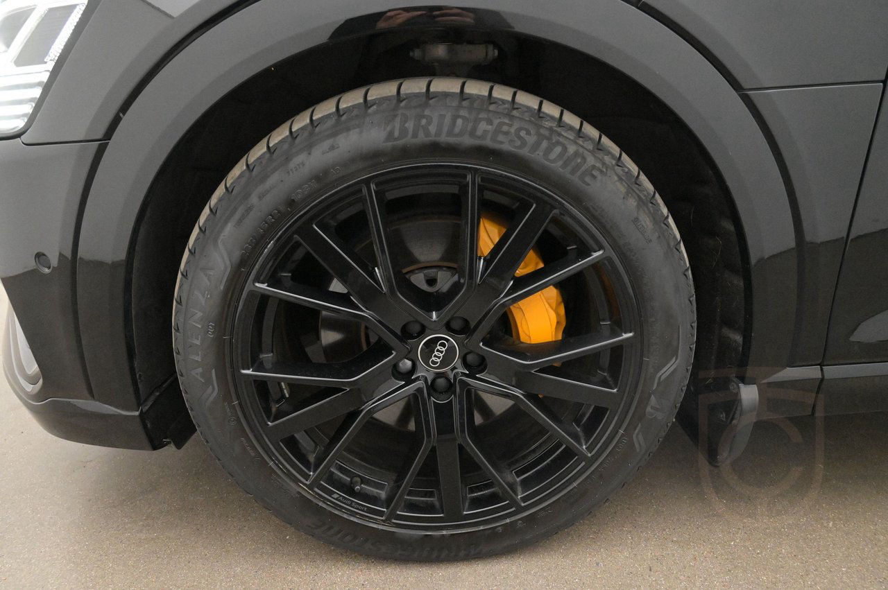 Audi E-Tron Sportback 55 quattro S-line Adv Pano 360