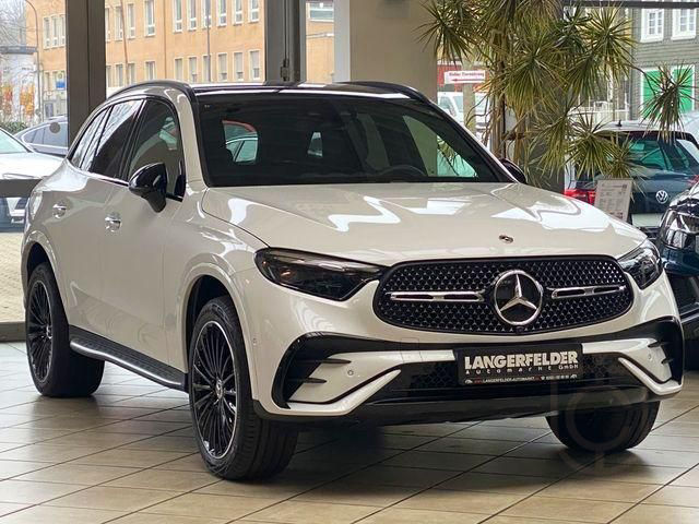 Mercedes-Benz GLC 400 400e AMG Line 4Matic*20KM*PANO*DLIGHT...