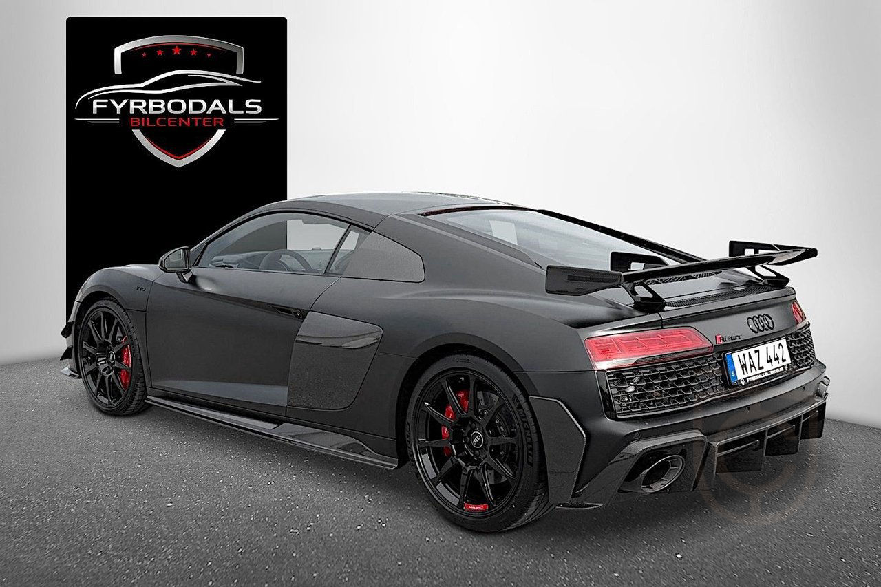 Audi R8 GT Performance 5.2 V10 FSI
