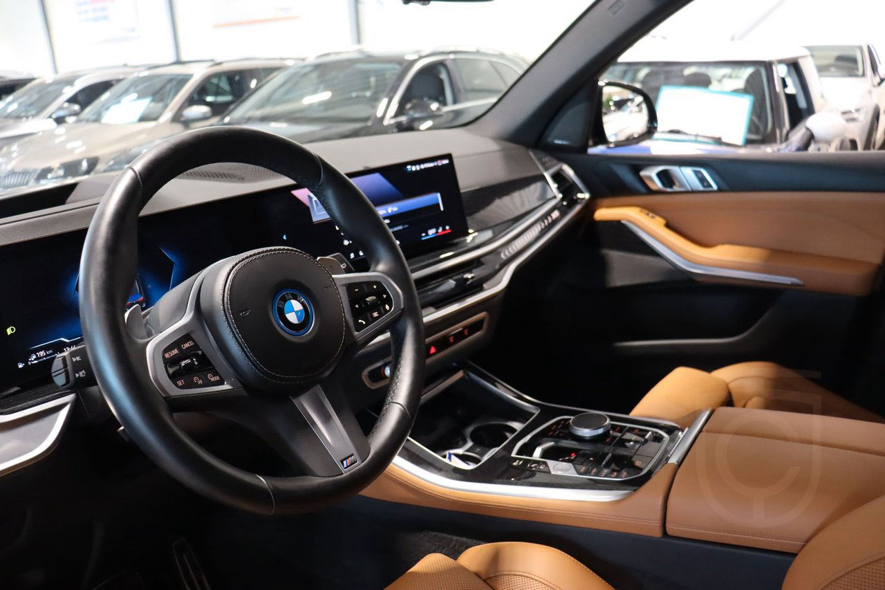 BMW X5 50e