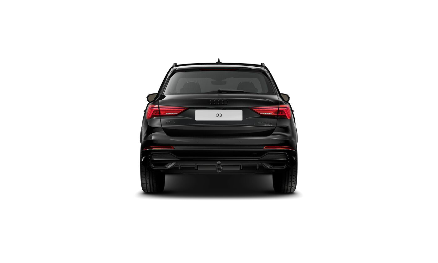 Audi Q3 S line 40 TFSI quattro 140 kW