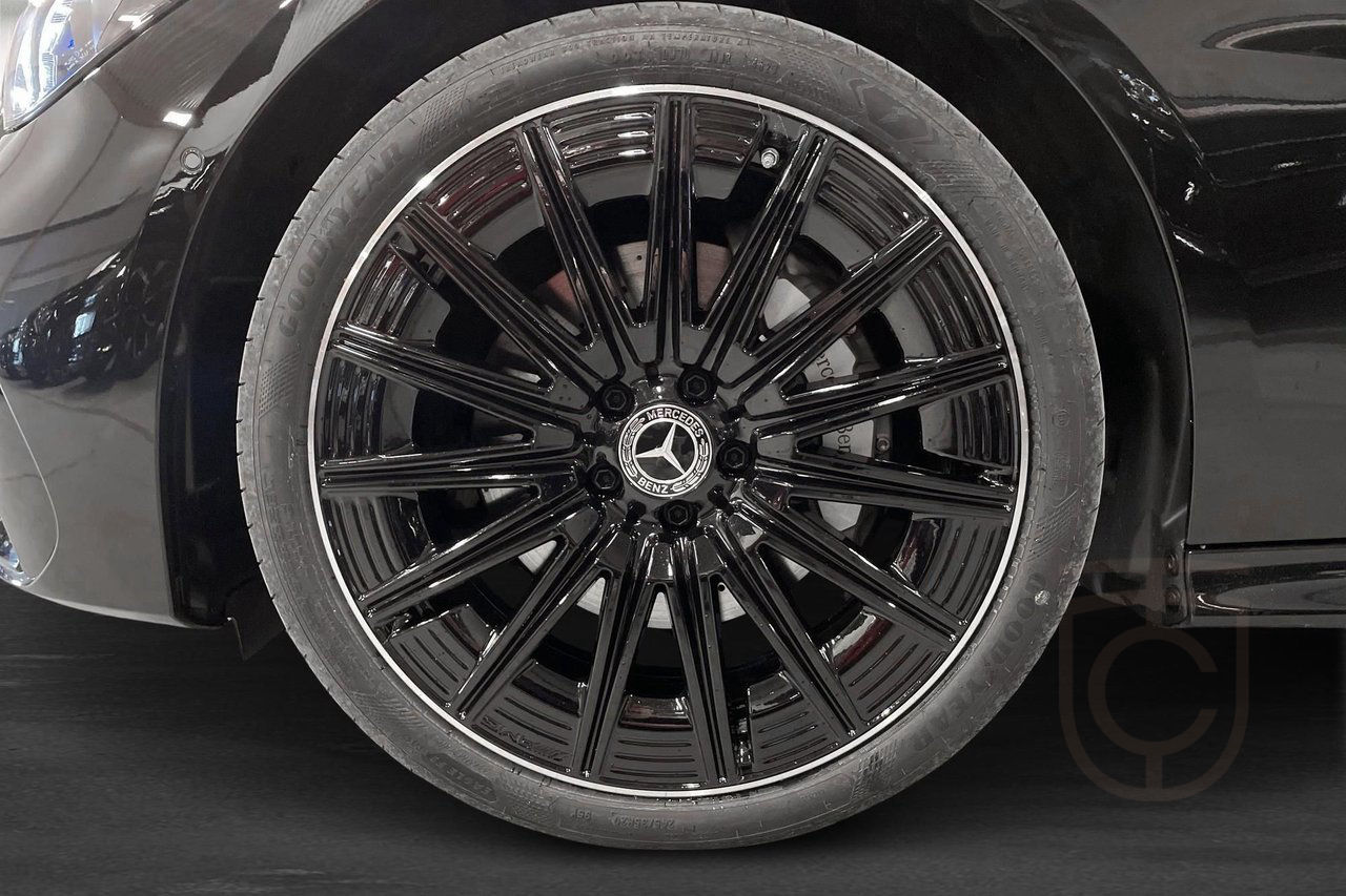 Mercedes-Benz CLE 300 4MATIC Coupé AMG