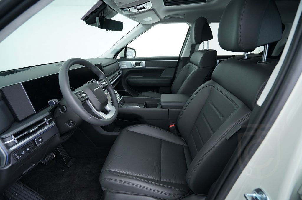 Hyundai SANTA FE HEV Intro (Navi LED AHK HUD ACC Shz)
