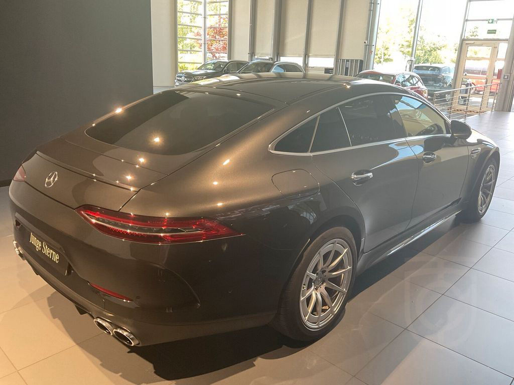 Mercedes-Benz GT 53 4M Standh AHK DISTRO Burmester® Massage++