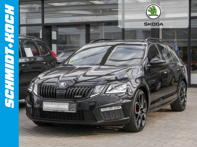 ŠKODA OCTAVIA III COMBI 2.0 TSI DSG RS 245 ACC PANO