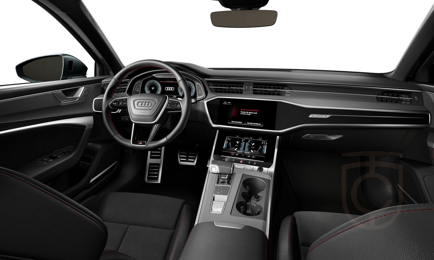 Audi A6 Avant TFSI e S line 55 e quattro 270 kW