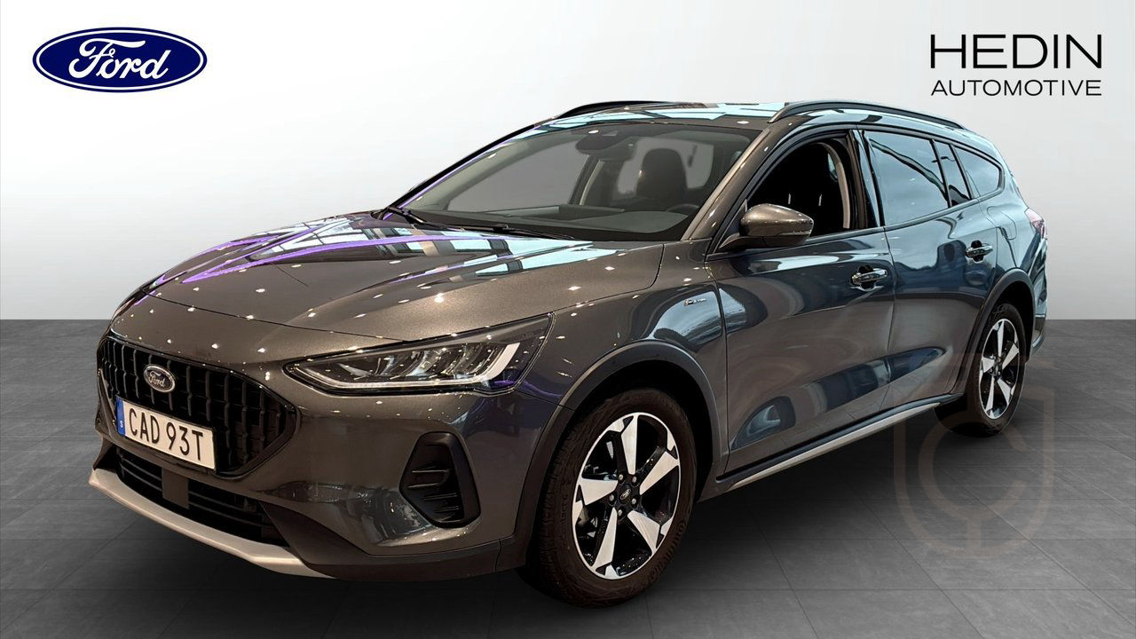 Ford Focus Active, Kombi, 1.0 EcoBoost, Hybrid E85