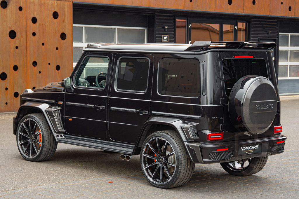 Mercedes-Benz BRABUS G800 WIDESTAR*FACELIFT*FULL INT/EXT*CARBO