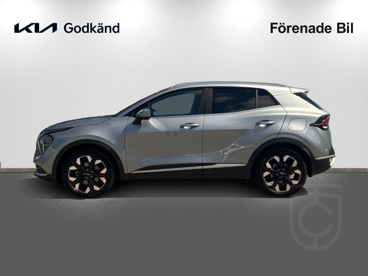 Kia Sportage Plug-in hybrid AWD Advance