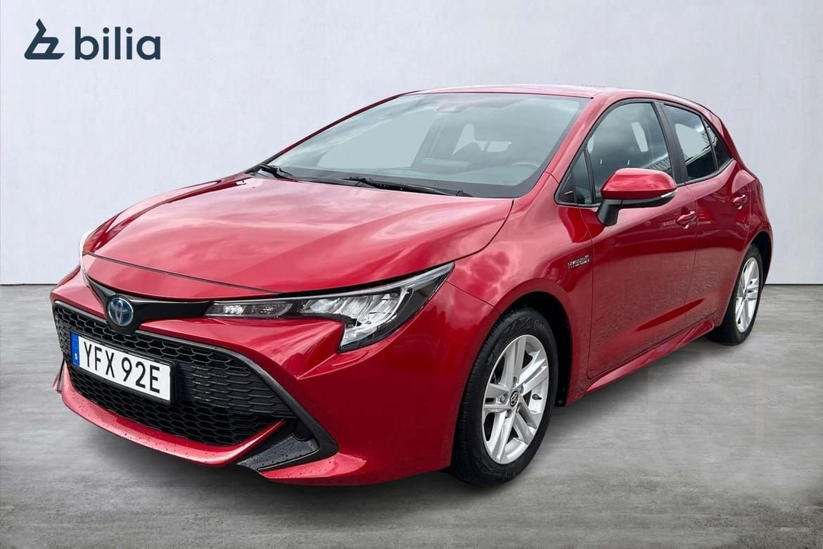 Toyota Corolla Hybrid 1,8 Active Approved Used 2031