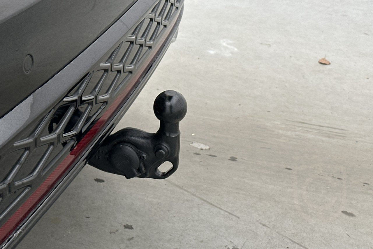 Volkswagen ID.7 GTX Tourer Massage