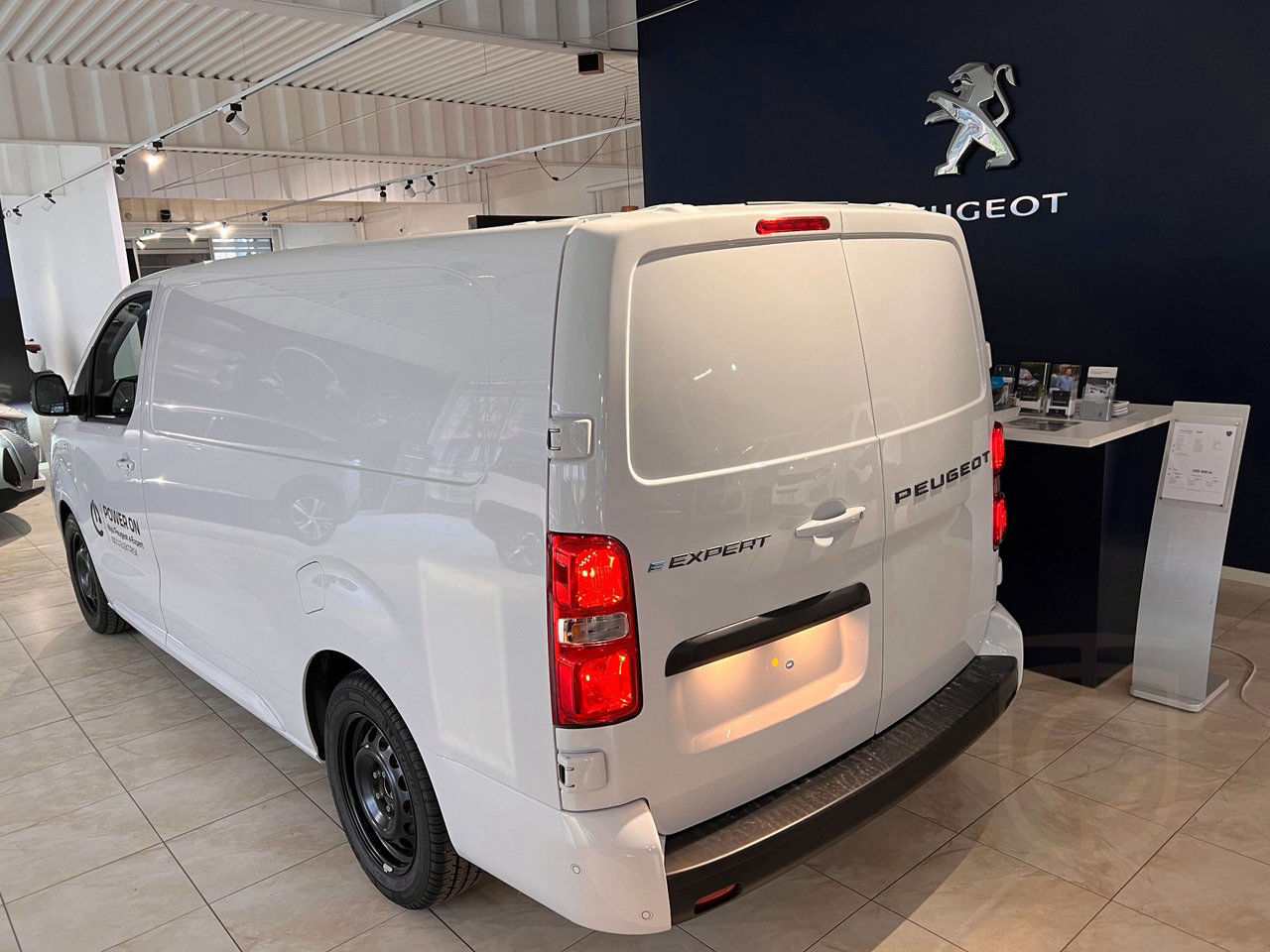 Peugeot e-Expert L3 PLUS Klimatpremie