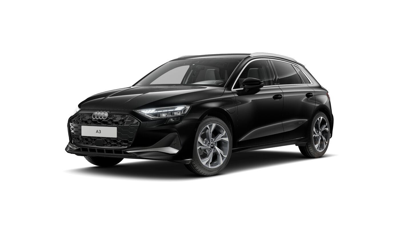 Audi A3 Sportback TFSI e advanced 40 e 150 kW