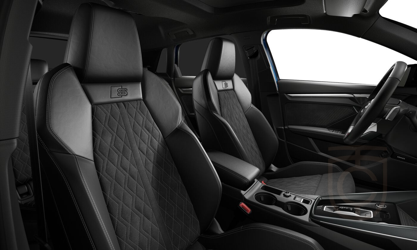 Audi A3 Sportback S line 35 TFSI 110 kW