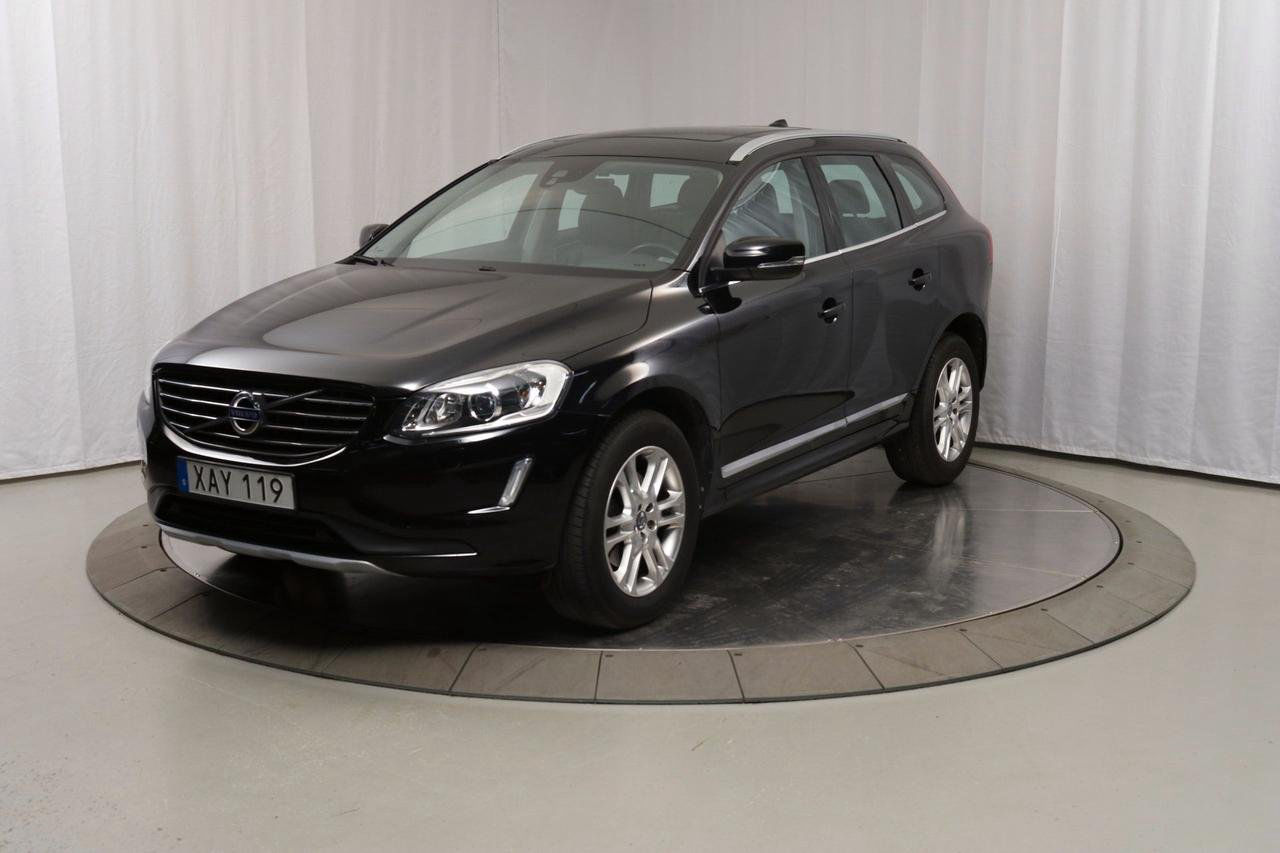 Volvo XC60 D4 AWD Summum Business E PRO