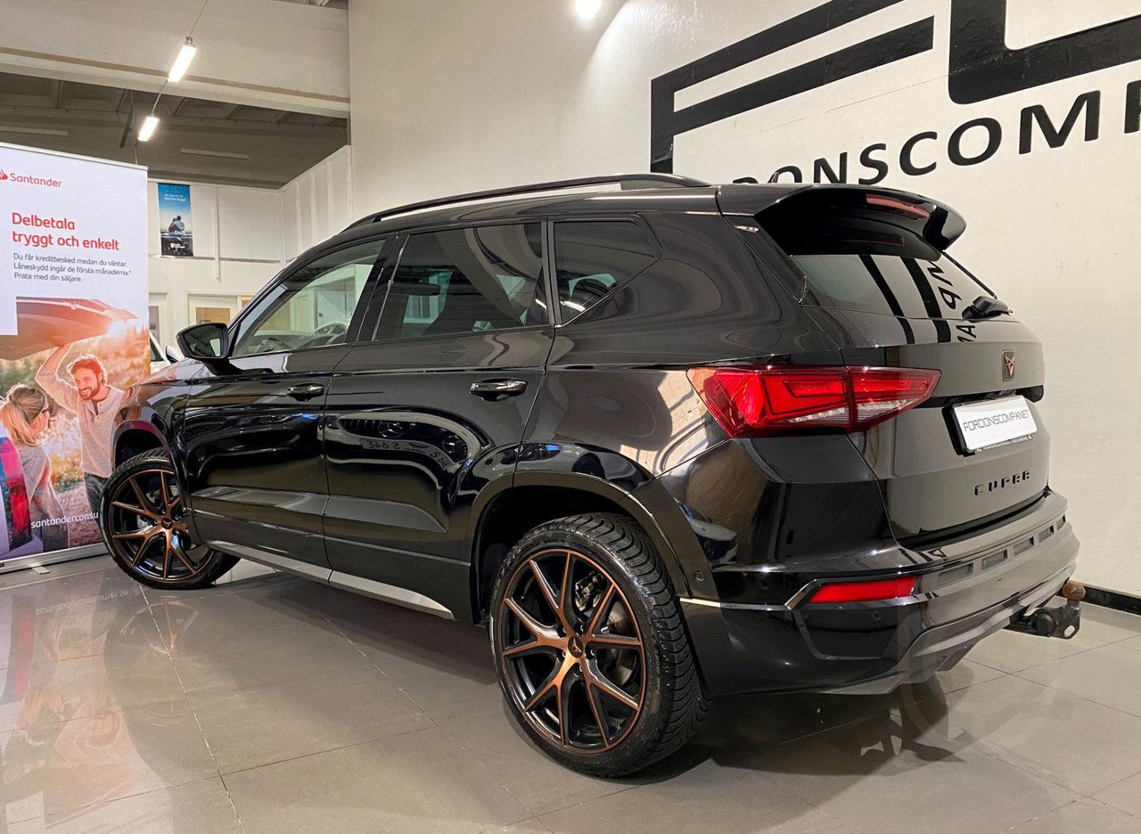 Cupra Ateca 1.5 TSI