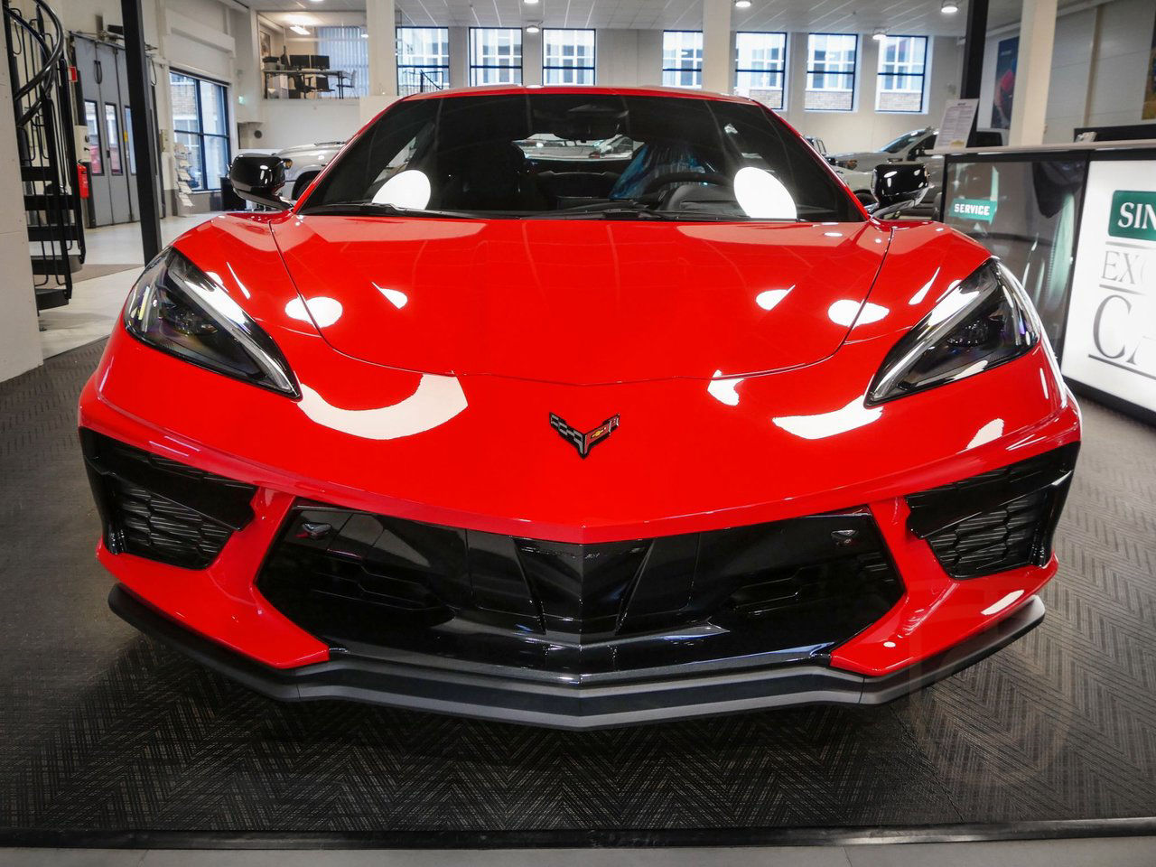 Chevrolet Corvette 3LT