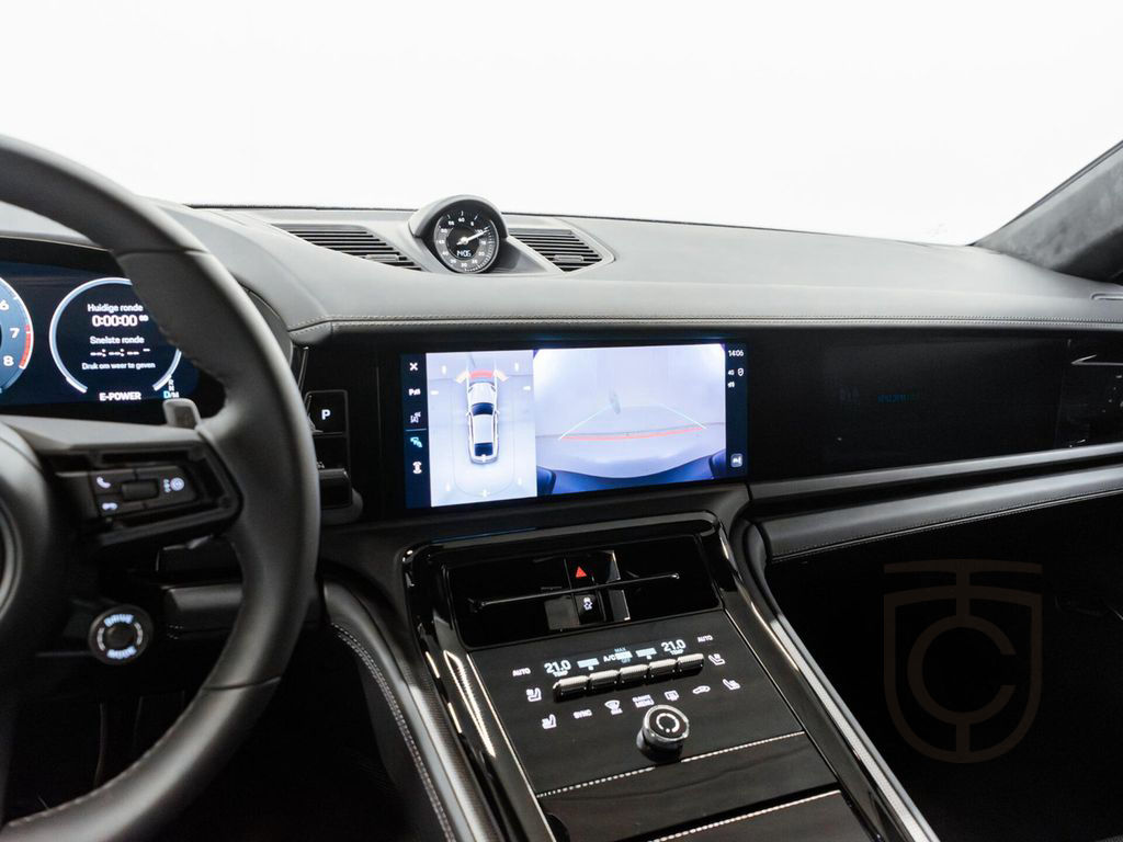 Porsche Panamera E-Hybrid