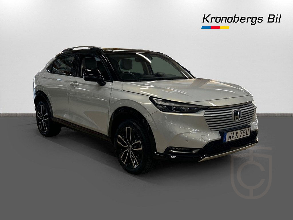 Honda HR-V e:HEV