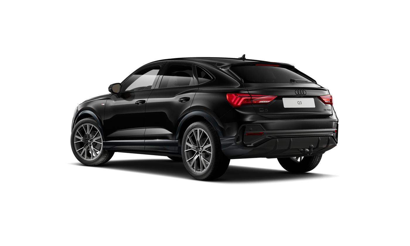 Audi Q3 Sportback S line 35 TFSI 110 kW