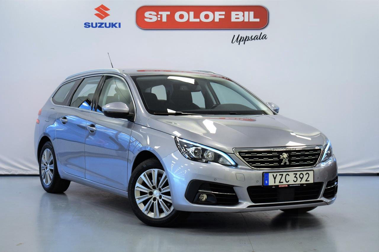 Peugeot 308 SW 1.6 BlueHDI