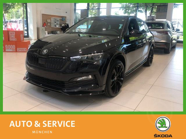 ŠKODA SCALA Monte Carlo ABT EDITION S Sound|Navi|Pano|