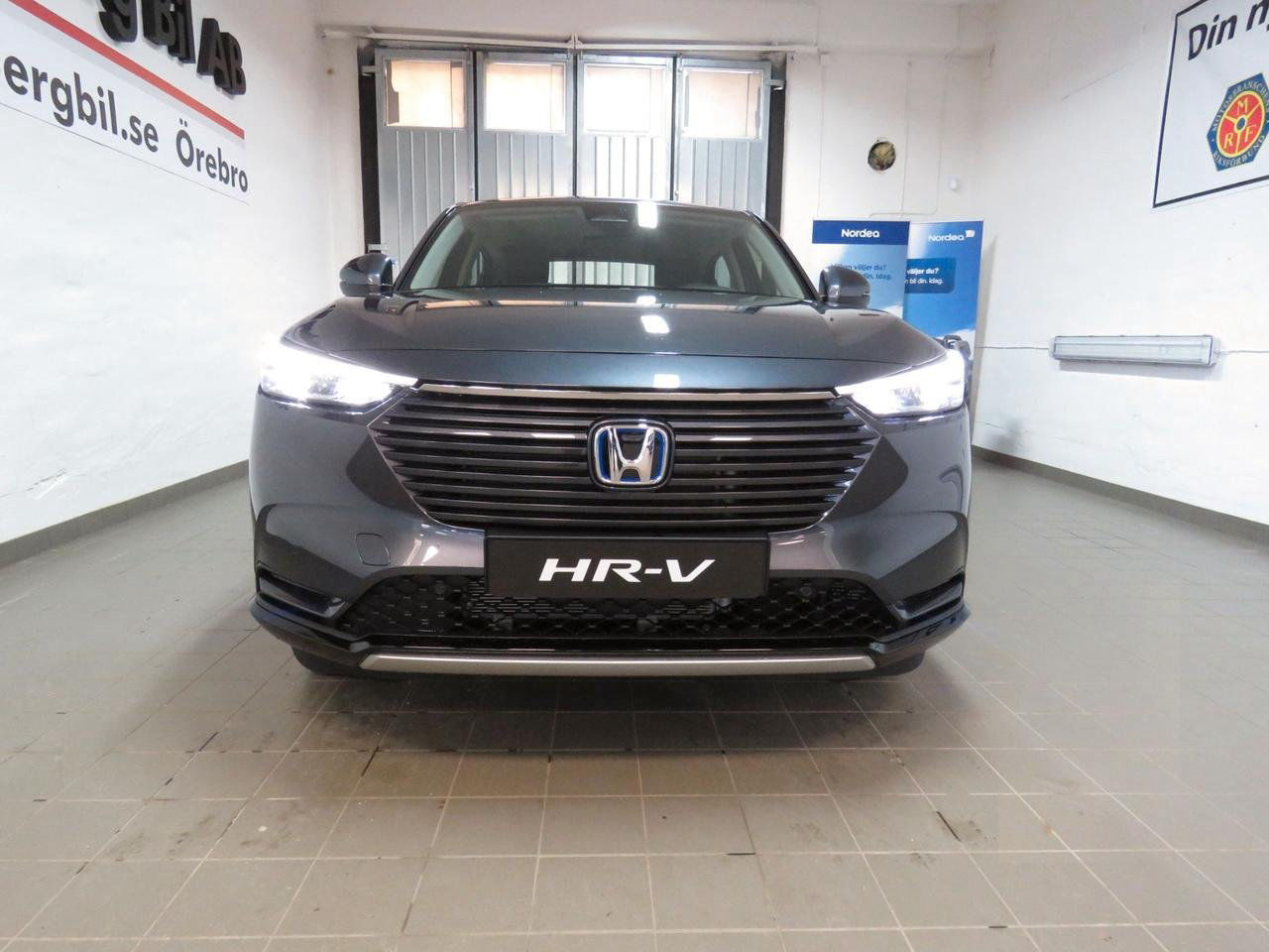 Honda HR-V Hybrid Advance