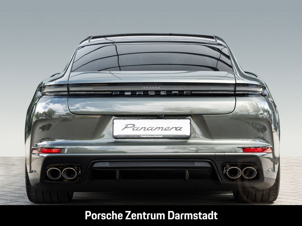 Porsche Panamera 4S E-Hybrid InnoDrive HA-Lenkung BOSE