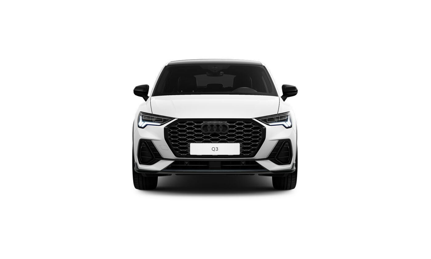 Audi Q3 Sportback S line 35 TFSI 110 kW