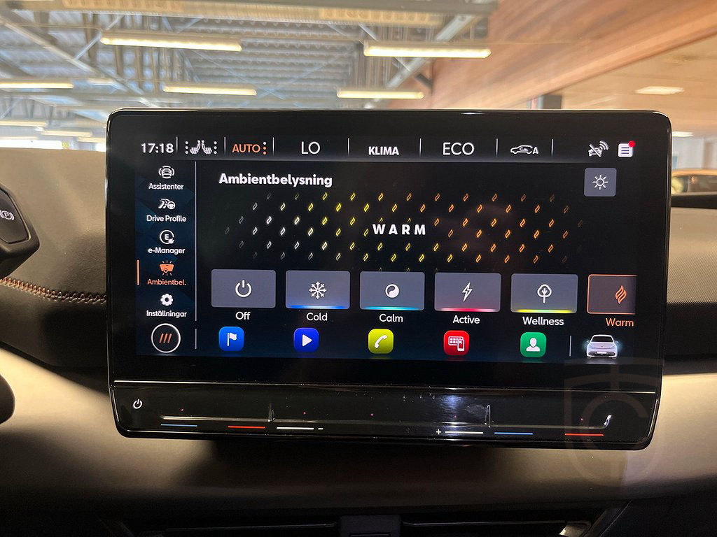 CUPRA Born e-boost 58