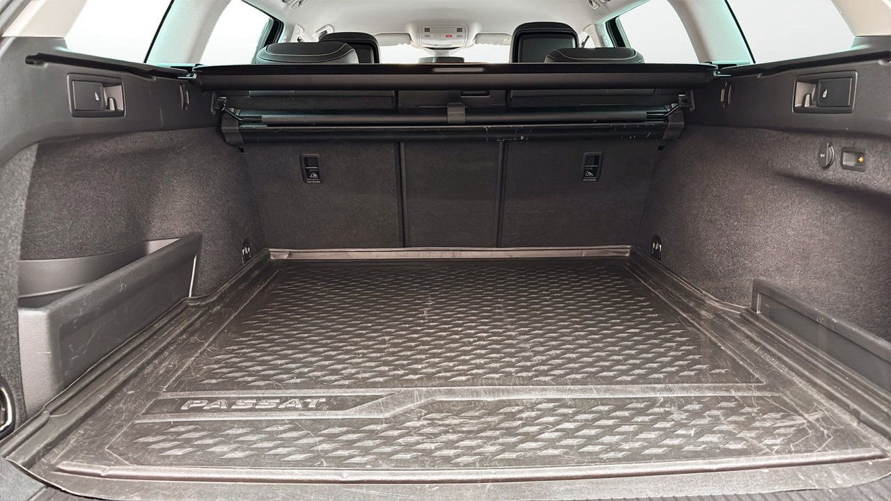 Volkswagen Passat Sportscombi TSI DSG