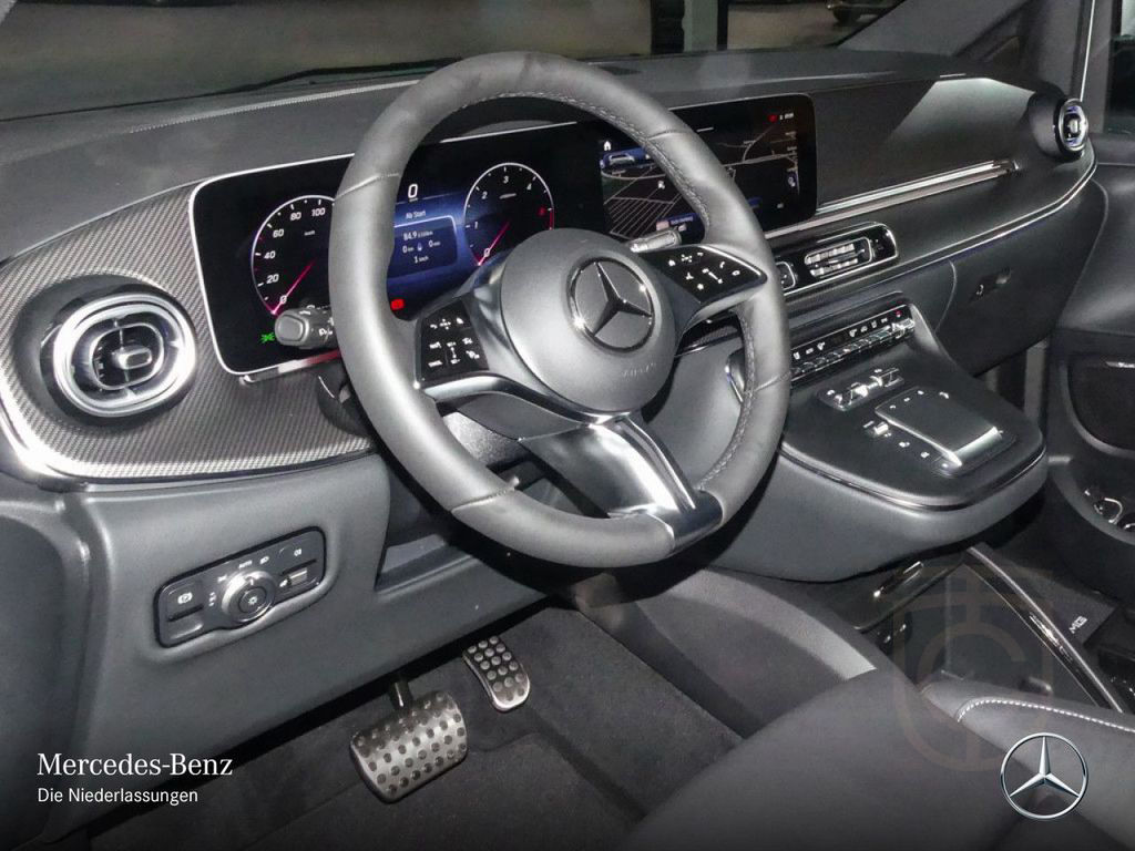 Mercedes-Benz V 300 d AVANTGARDE+AMG+9G+AHK+Klimaautom.+Navi