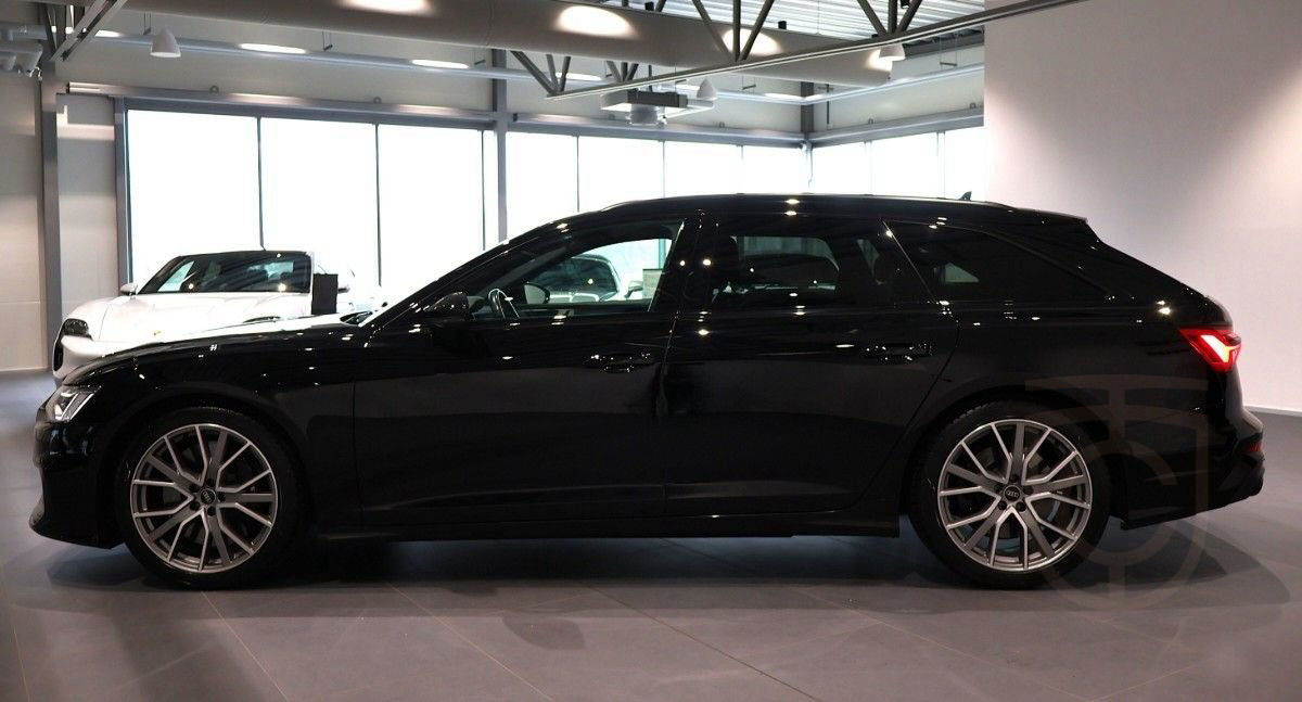 Audi S6 Audi S6 Avant Quattro