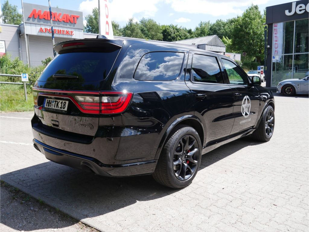Dodge Durango SRT Hellcat 6,2l Supercharged Last