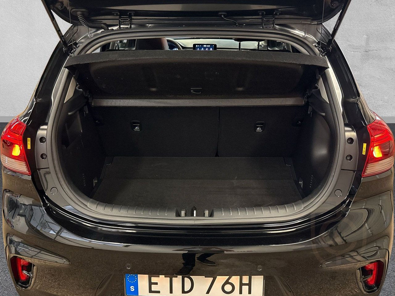 Kia Rio 1.0 T-GDI